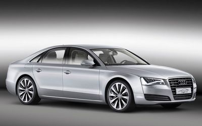 Leonardo DiCaprio wird wohl den A8 hybrid bevorzugen.