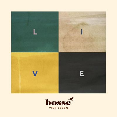 Bosse veroeffentlicht erste Single Vier Leben aus neuem Album