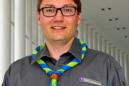 Klaus Brettschneider moderiert das Familienkonzert in Wuppertal