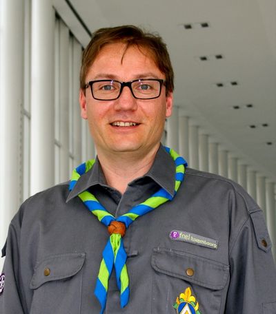 Klaus Brettschneider moderiert das Familienkonzert in Wuppertal