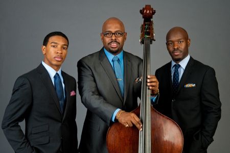 Christian McBride Trio gibt Konzert im Jazzclub Unterfahrt Muenchen