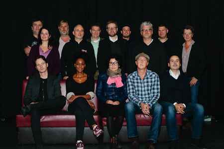 Verleihung des Hamburger Musikpreis HANS 2014