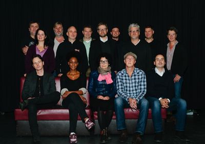 Verleihung des Hamburger Musikpreis HANS 2014