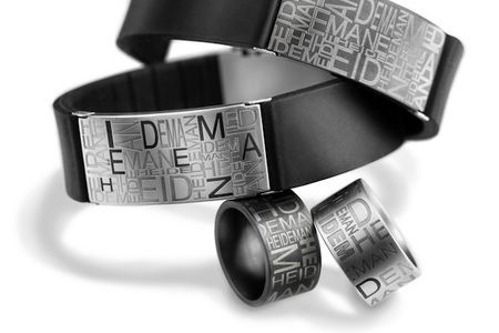 Stil Heidemann Schmuck Partnerringe