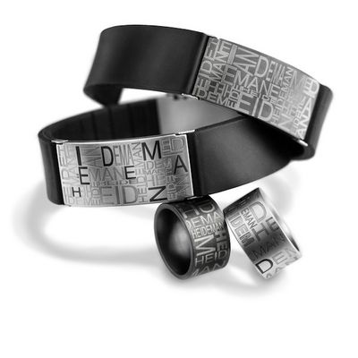 Stil Heidemann Schmuck Partnerringe