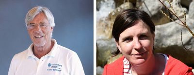 Dr. Hans-Martin Beyer und Daniela Pfefferkorn im Interview