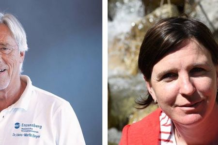 Dr. Hans-Martin Beyer und Daniela Pfefferkorn im Interview