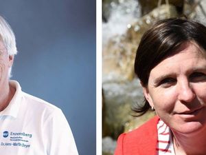 Dr. Hans-Martin Beyer und Daniela Pfefferkorn im Interview