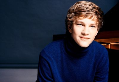 Jan Lisiecki ist ein erfolgreicher Jung-Pianist