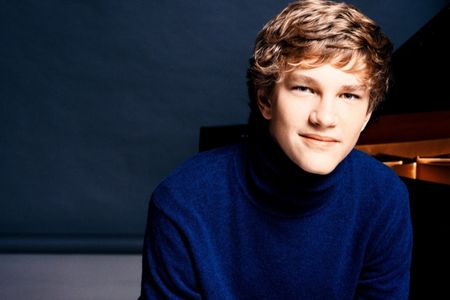 Jan Lisiecki ist ein erfolgreicher Jung-Pianist