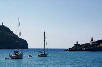 Hafen von Soller in Mallorca