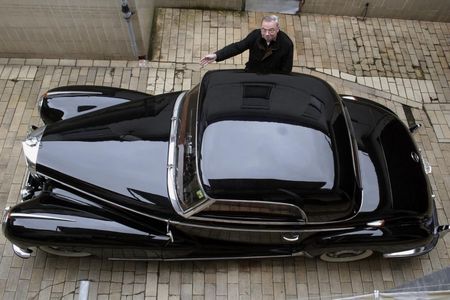 Der Mercedes 300 S Coupé