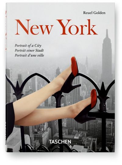 New York. Portrait of a City