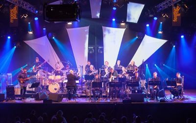 Nguyen Le, NDR Bigband und Michael Gibbs veroeffentlichen Album