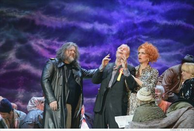 Peter Grimes moenchengladbach