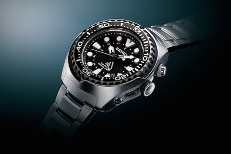 Stil Seiko Taucheruhr
