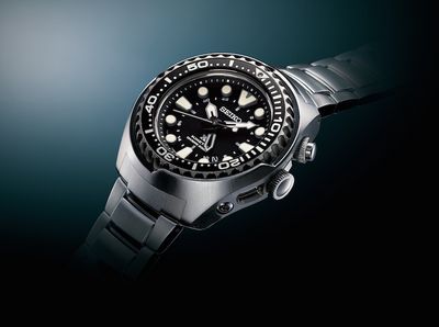 Stil Seiko Taucheruhr