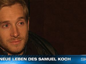 Samuel Koch: Schwerelos 2022 Die große Tour durch Deutschland und Österreich Samuel Koch: Schwerelos 2022 Die große Tour durch Deutschland und Österreich