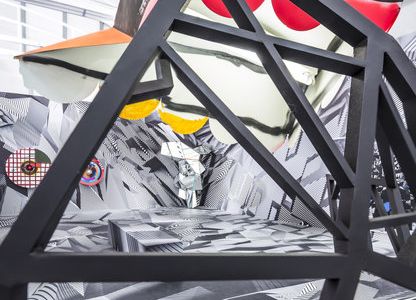 TOBIAS REHBERGER ausstellung