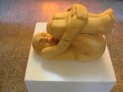 Ausstellung von Ted Behrends in Berlin Ausstellung von Ted Behrends in Berlin
