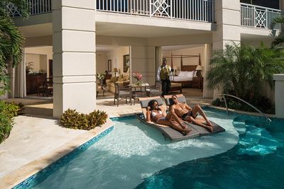 Entspannte Momente - Sandals Islands Entspannte Momente - Sandals Islands