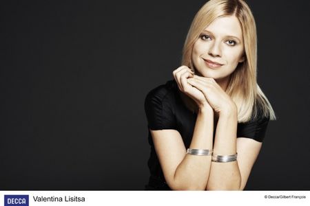 Valentina Lisitsa gibt in Regensburg 2014 ein Konzert