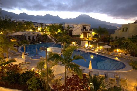 Villa Maria Pool