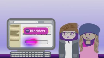 Nein, die Meinungsfreiheit ist durch den Uploadfilter nicht in Gefahr