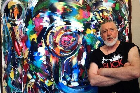 Edward Bekkerman, Rechte by ABA Gallery New York