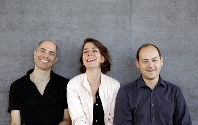 Fabienne Ambuehl Trio veroeffentlicht neues Album Glitterwoods