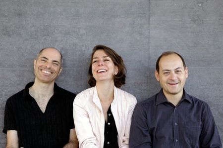 Fabienne Ambuehl Trio veroeffentlicht neues Album Glitterwoods