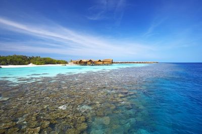 Hausriff am Lily Beach Resort