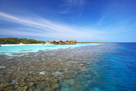 Hausriff am Lily Beach Resort