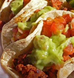 Mexikanisches Essen