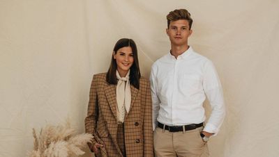 Stilsicher unterwegs Nina Schwichtenberg und Patrick Kahlo machen nun ihre eigene Mode und die Berufsbezeichnung Influencer lehnt sie ab
