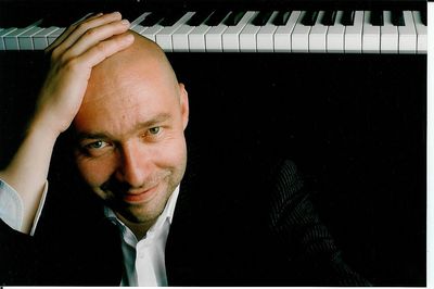 Arnim Töpel, Quelle: KulturNetz