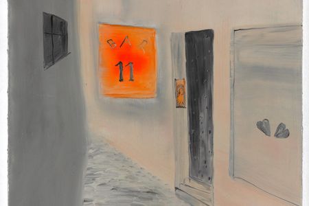 Ausstellung  in Hamburg:  Blind Man's Faith - Norbert Schwontkowski 26. Januar - 14. April 2013