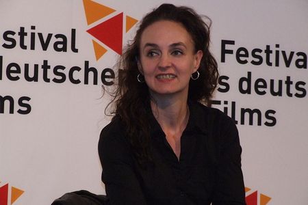 Nicole Weegmann dreht in Köln Foto: Claus Ableiter, wikimedia.org