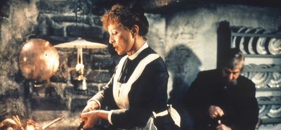 Stéphane Audran spielte als Babette Hersant in dem Film "Babettes Fest" die Hauptrolle, der 1988 den Oscar als Bester fremdsprachiger Film bekam