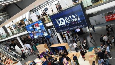 Der ehemalige US-Praesident Barack Obama kommt Ende September nach Muenchen und eroeffnet das dreitägige Gruenderfestival