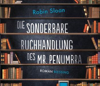 Die sonderbare Buchhandlung des Mr. Penumbra