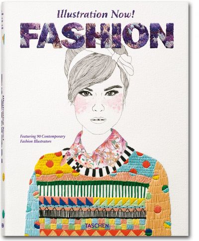 Buch Illustration Now Fashion 1