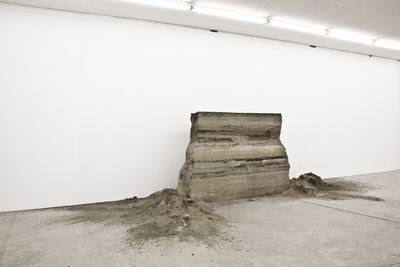 DAVID BERWEGER ausstellung in zuerich