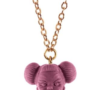 Maiko Mäuschen Collier