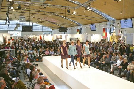 EUNIQUE 2016 zu viel Mode