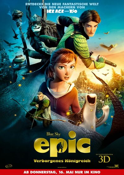 3D-Animationsabenteuer 3D-Animationsabenteuer