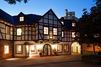 Hardenberg Burghotel Hardenberg Burghotel