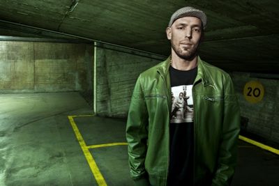 Emilio ritt bei Kickstart Silvesterparty im Mojo Club Hamburg auf
