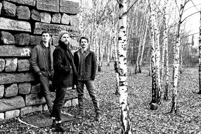 Mighty Oak treten im Posthof Linz auf