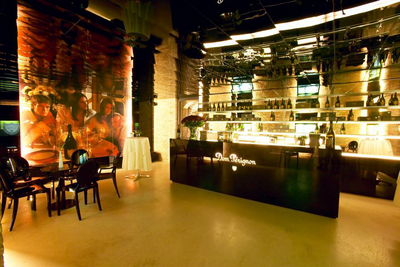 Bar im Palais Coburg